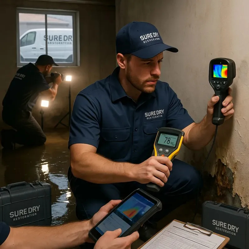 Initial Assessment and Documentation process in Benton, AR