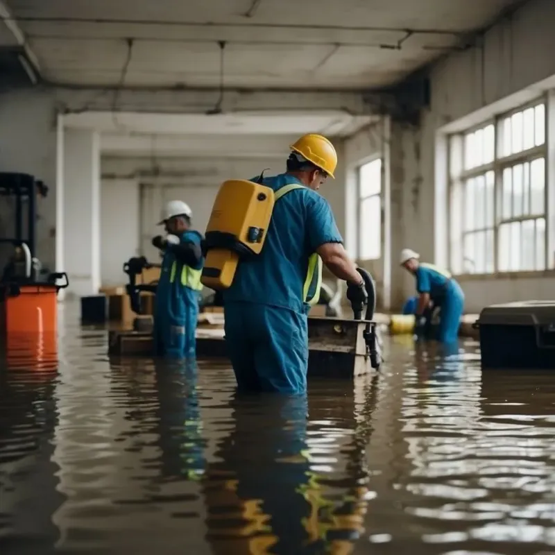 Emergency Water Extraction And Removal in Benton, AR